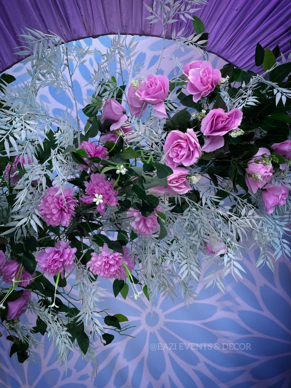Event Decoration and Venue Styling